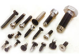 トリオコートファスナー　ネジ・ボルト