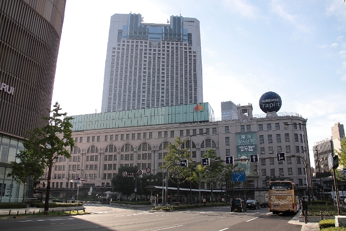 【災害時の備えに！】施工実績　高島屋新本館