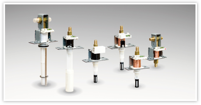 一定量の液体を流したい、に応える【完全オーダーの電磁ポンプ】