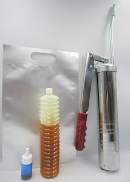 疎水性止水材『シスイドン』