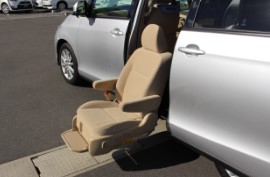 福祉車両の販売・リース・買取