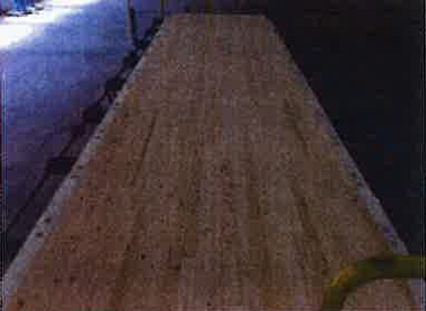 木質建材『CLT』