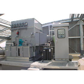 【研究施設】湿式排ガス処理装置　VSN