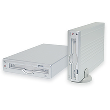 2.3GB USB MOドライブ UMO-2300LC-USB