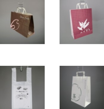 ショッピングバッグ　製造サービス