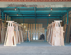 木材販売サービス