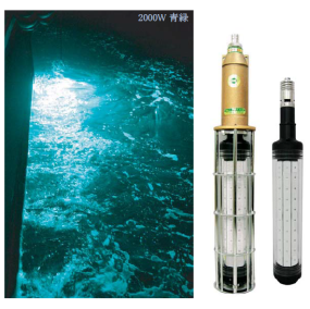 LED水中灯『LW-3000C4／LW-2000C4』