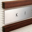 Nameplate "Accent Line"