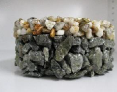 透水性舗装(2層舗装タイプ)