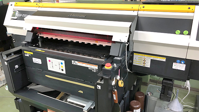 インクジェット印刷サービス