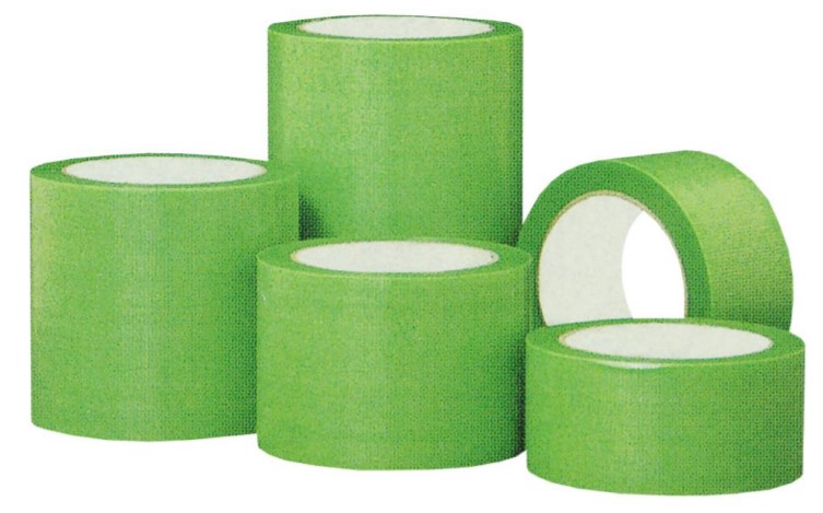 ポリエチレンクロス粘着テープ『マスカットテープ』 フルサト工業