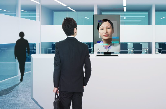 Ai接客システム