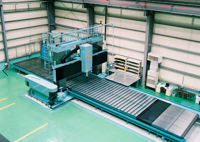 高精度フレームを実現する加工設備の紹介！