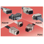 Power and signal connectors for industrial equipment: "PQ Series"