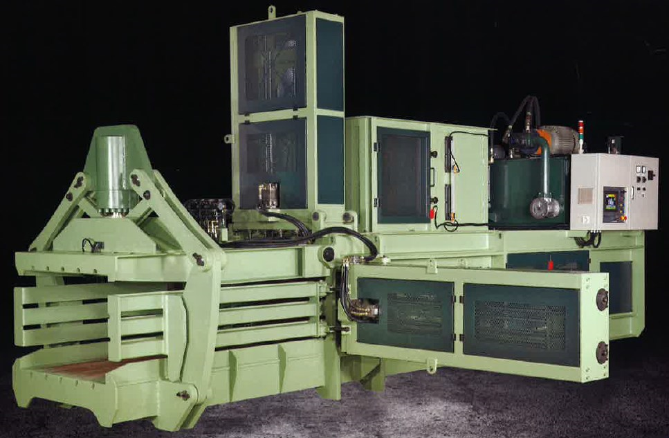 『十字梱包ベーラー』