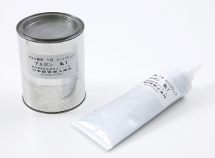 接続材料『アルミ線用コンパウンド1号（アルボンNo.1）』