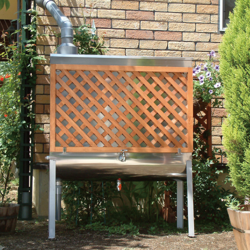 雨水利用タンク　雨二ティー200（Amenity）