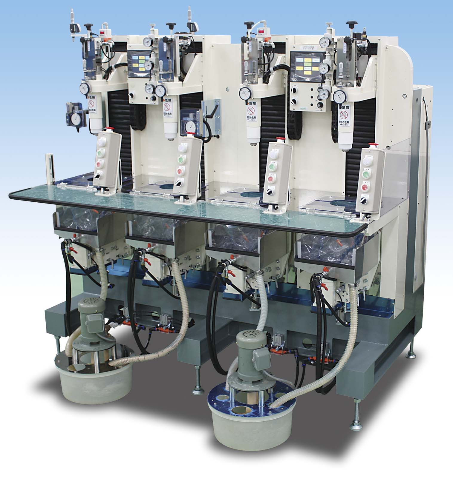 NC/高精度求心研磨装置PM-8F