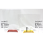 Aerosol Infection Control Partition "Pre-Shield TYPE-R"