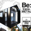 木製物置『Be:trans-METAL(ビー：トランスメタル)』