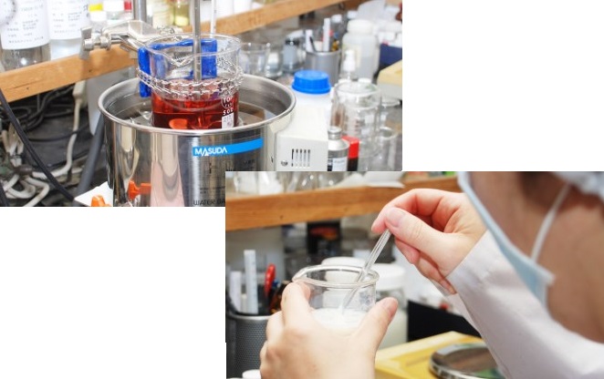 【実績多数！】オリジナル性に富んだ化粧品OEMの商品開発