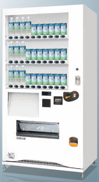 飲料自販機 25セレ じはんきや（株式会社朝日ビバレッジ） | イプロス