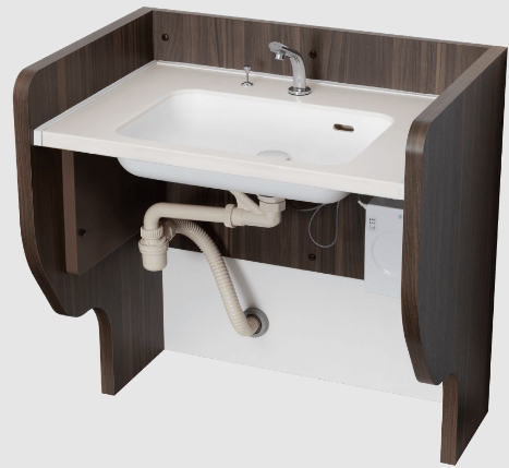 昇降式洗面化粧台『Daysy』