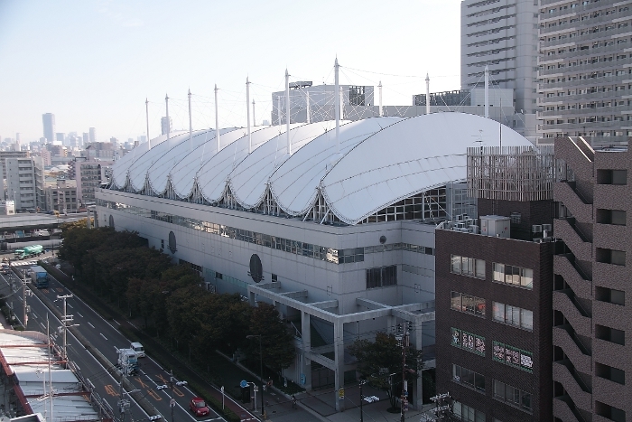 【災害時の備えに！】施工実績　弁天町プールズ