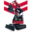Ultra-compact swing mini excavator 'B20U'