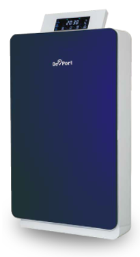 オゾン空気清浄機『Declean』