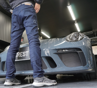 洗車ジーンズ『Detailer Jeans』