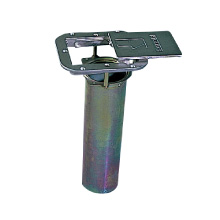 球技用床金具（床金具 KD0140） セノー | イプロス