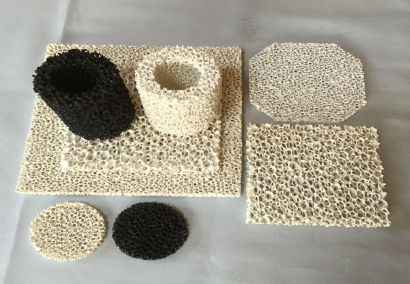 光触媒セラミックフィルター