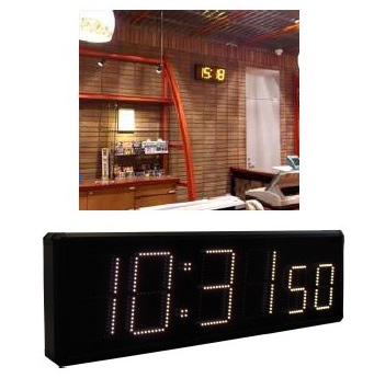 大型LEDデジタル時計『MCL16シリーズ』