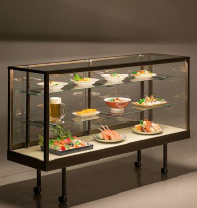 食品サンプルケース／製品サンプルケース