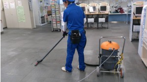 定期清掃サービス