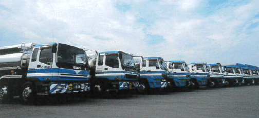 危険物 輸送・保管サービス