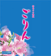 襖紙　製品カタログ『ごりん第十八集（新鳥の子）』