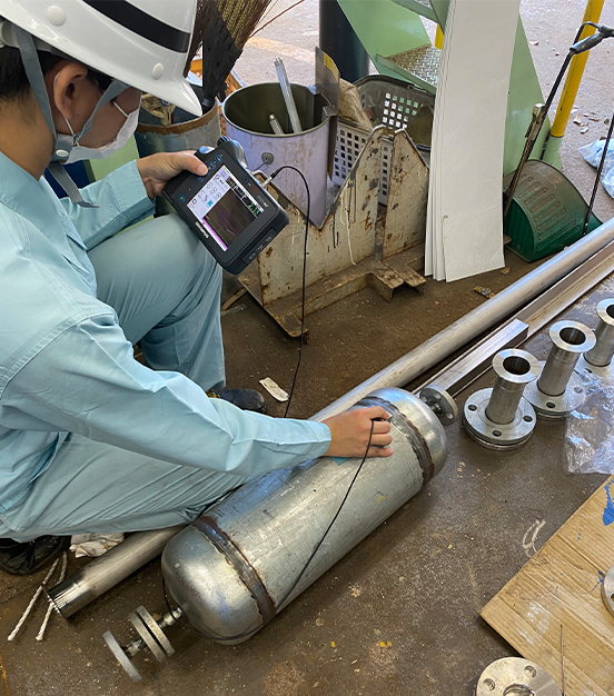 設備診断サービス