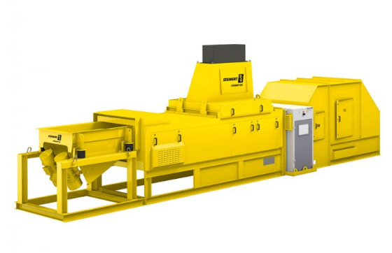 シュタイナート社製　KSSコンビネーションソーター