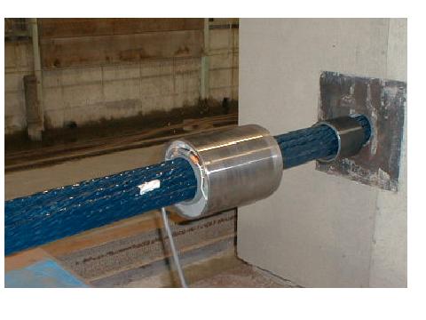 張力計測（EMセンサー）