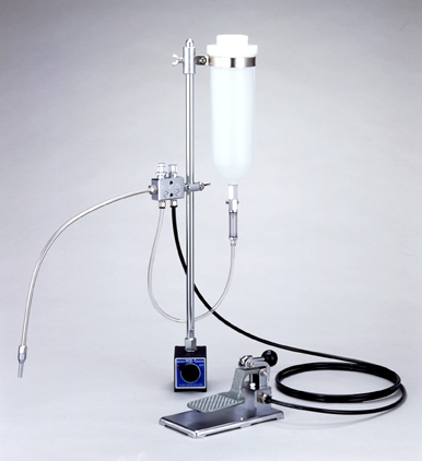 切削・旋削加工に／セミドライ式給油冷却機マジックカットe-ミスト