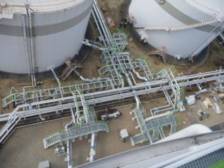 【プラント設計】配管・機械設計