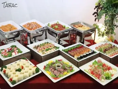 法人向けケータリングサービス