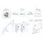 Inclination Monitoring System ClinoWeb