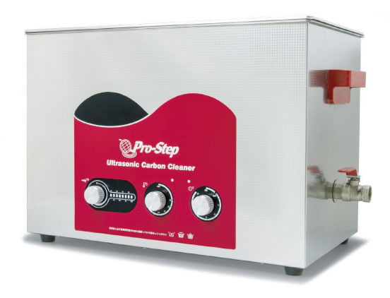 ウルトラソニックカーボンクリーナー『US275』 プロステップ | イプロス