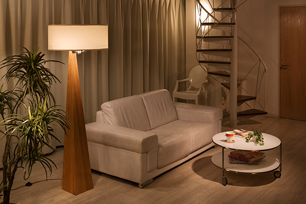 木製照明器具『木のあかり』 林木工芸 | イプロス