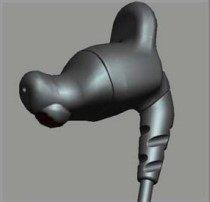 骨伝導イヤーマイク『EM20』