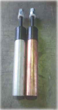 犠牲アノード『POLCOR』　