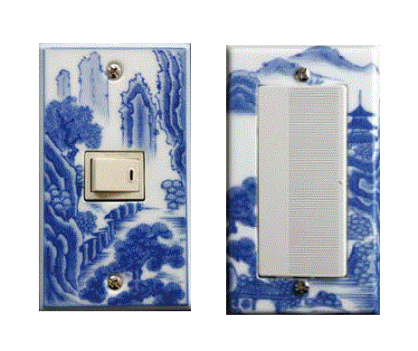カバー『スイッチプレート・コンセントカバー』